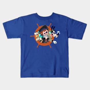 Crabs Kids T-Shirt